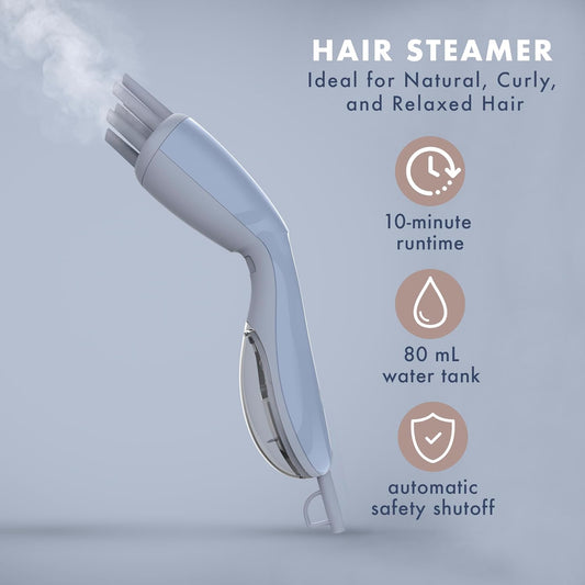 Steam Therapy Hair Steamer