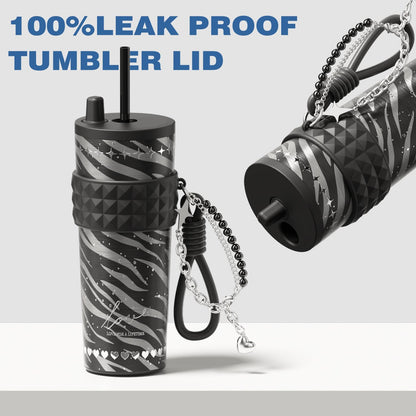 24oz Love You Tumbler