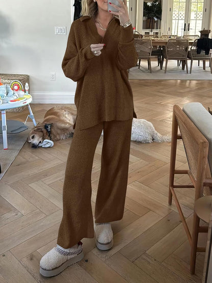 Two Piece Lounge Set (Tall Girl Friendly)
