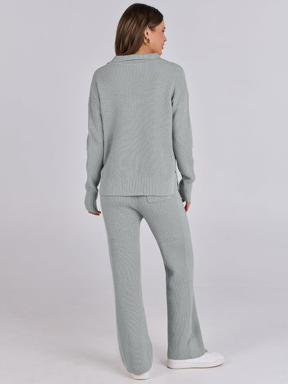 Two Piece Lounge Set (Tall Girl Friendly)
