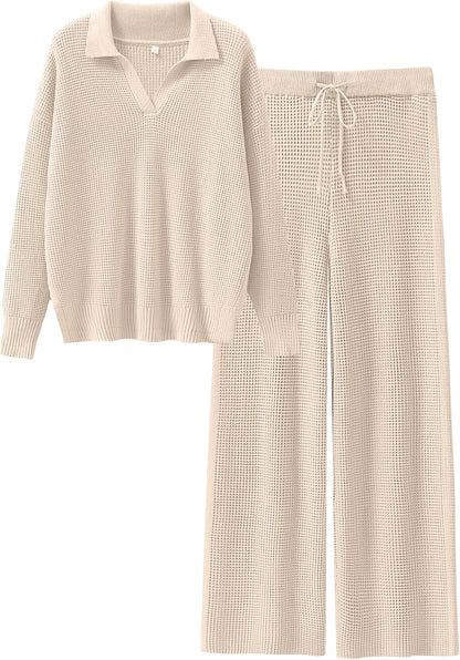 Two Piece Lounge Set (Tall Girl Friendly)