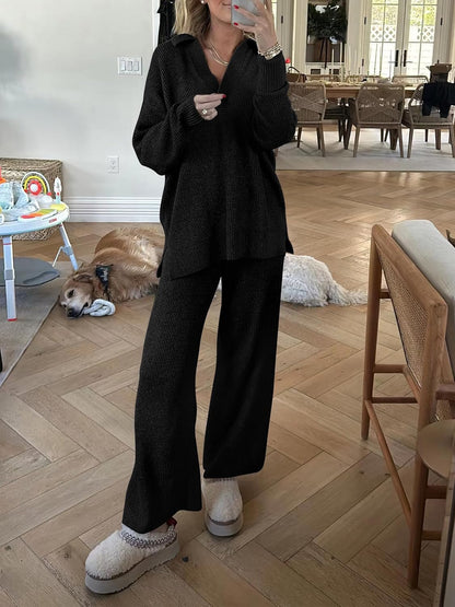 Two Piece Lounge Set (Tall Girl Friendly)