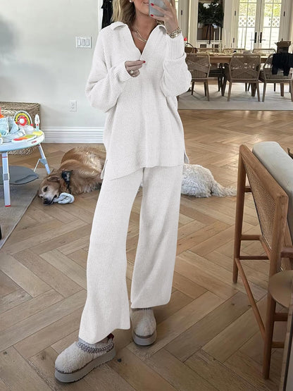 Two Piece Lounge Set (Tall Girl Friendly)