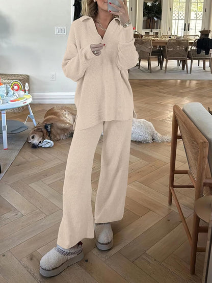 Two Piece Lounge Set (Tall Girl Friendly)