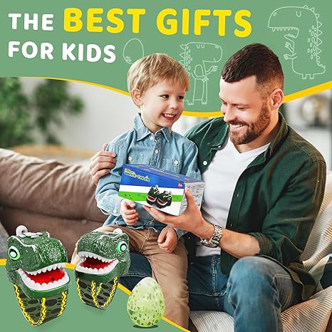 Dinosaur Walkie Talkies for Kids
