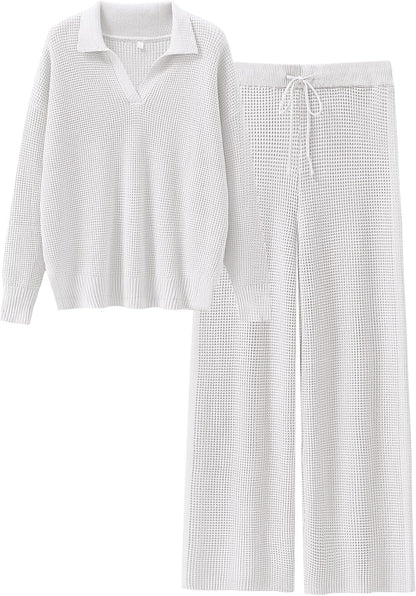 Two Piece Lounge Set (Tall Girl Friendly)