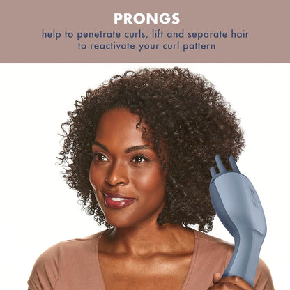 Steam Therapy Hair Steamer