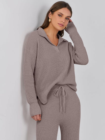 Two Piece Lounge Set (Tall Girl Friendly)