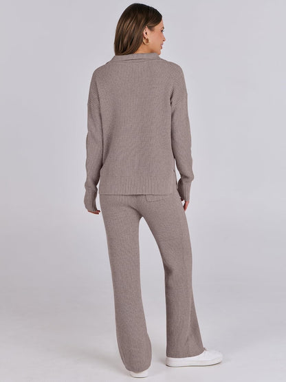 Two Piece Lounge Set (Tall Girl Friendly)