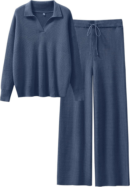 Two Piece Lounge Set (Tall Girl Friendly)