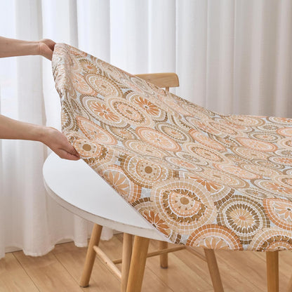 Elastic Waterproof Tablecloth