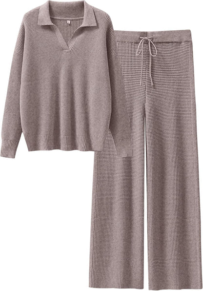 Two Piece Lounge Set (Tall Girl Friendly)