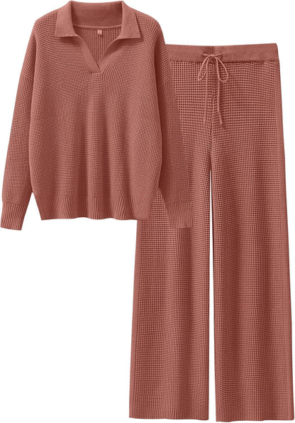 Two Piece Lounge Set (Tall Girl Friendly)