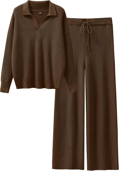 Two Piece Lounge Set (Tall Girl Friendly)