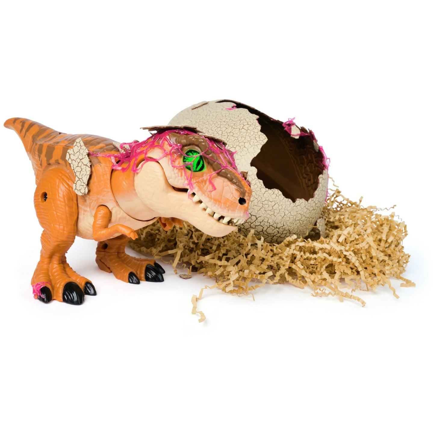 T-Rex Hatch Toy