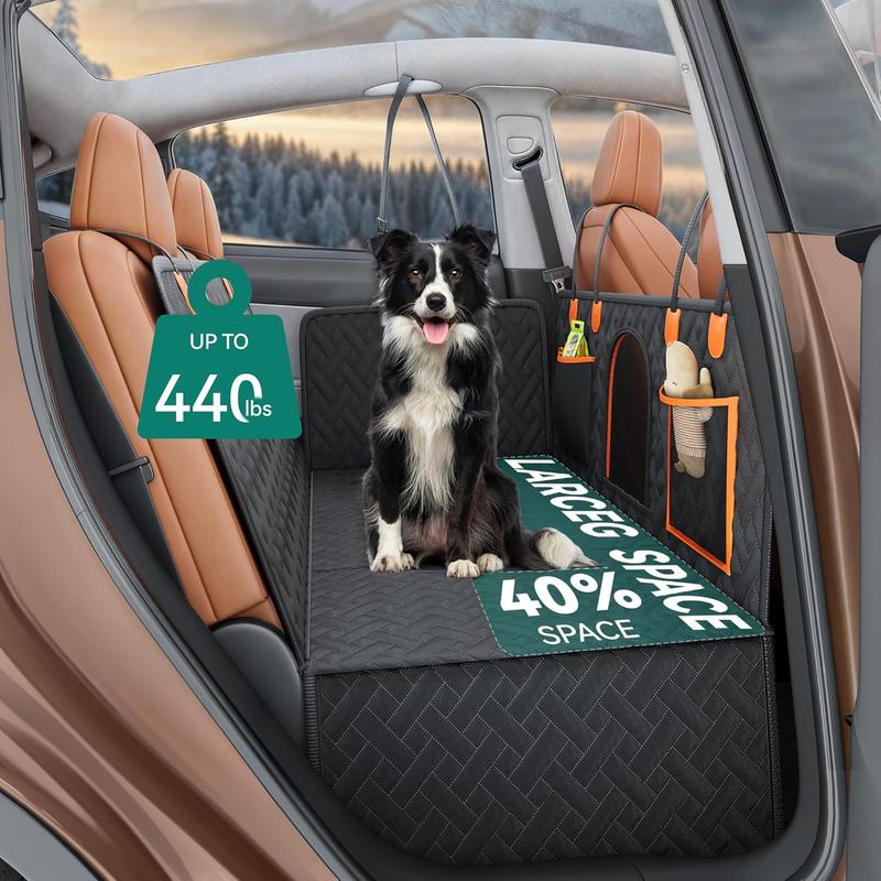 Heavy Duty Pet Seat Cover