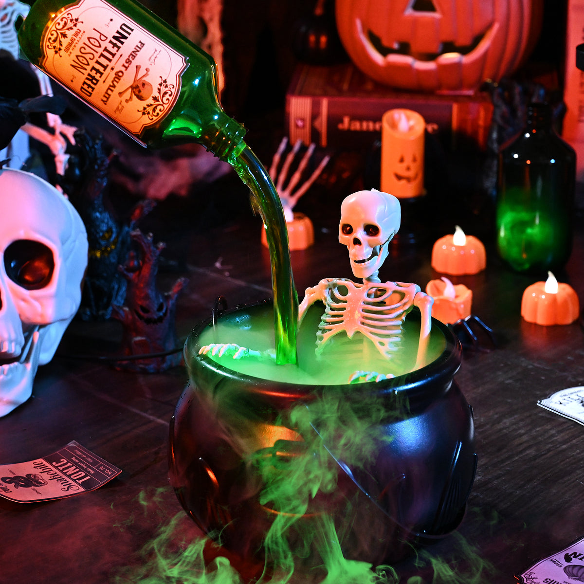 Spooky Potion
