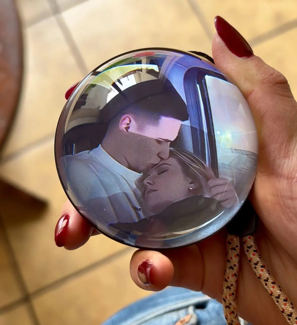 Memory Orb™