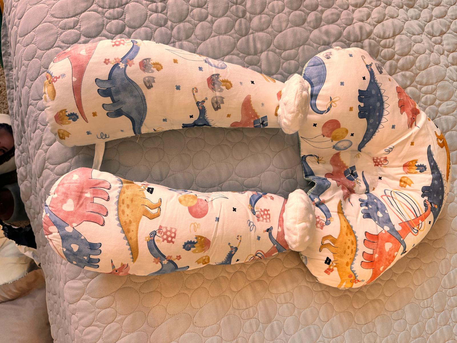 Baby Cuddle Pillow - for 0-2 years