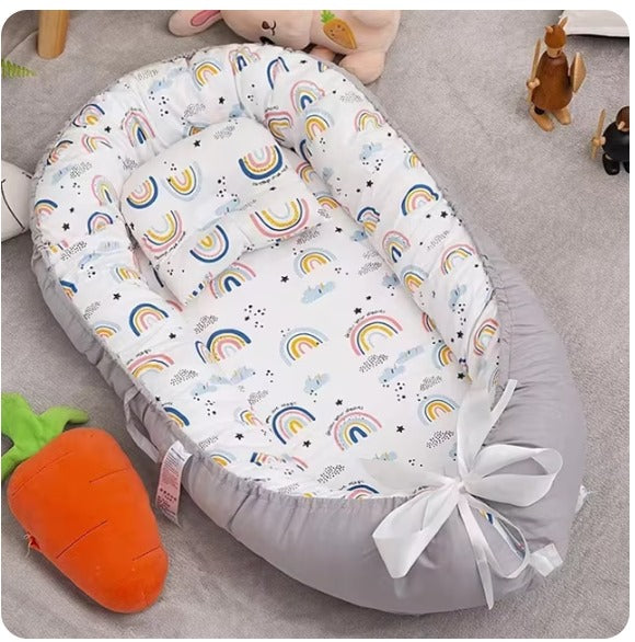 Baby Lounger for Newborn Cover Newborn Lounger Cover for 0 12 Months Babies Amity