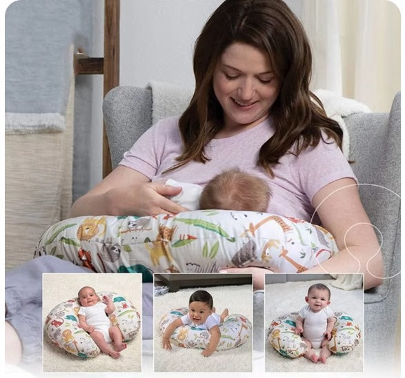 Nursing Pillows - Perfect Breastfeeding Support for Your Baby