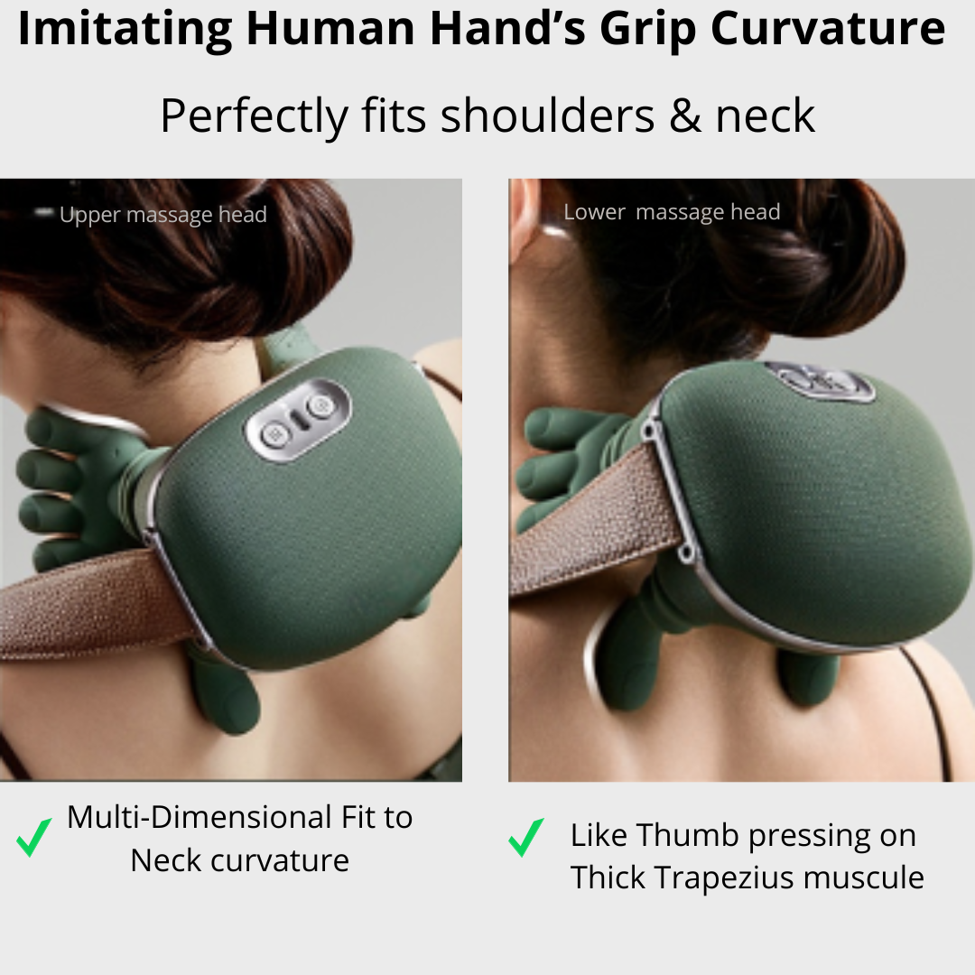 HugBug Massage Pro