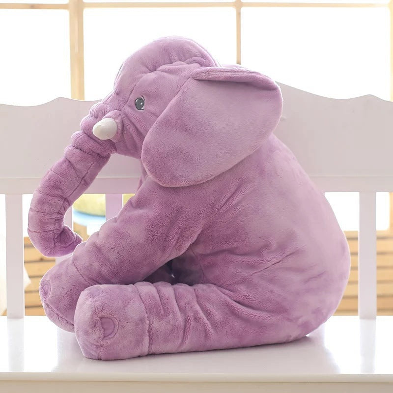 Giant Elephant Stuffed Animals 16Inch-24inch Large Stuffed Elephant Pillow Toy Gifts