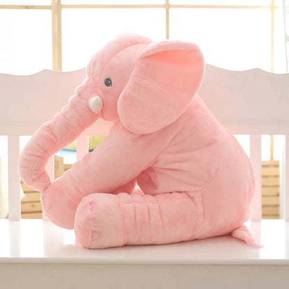 Giant Elephant Stuffed Animals 16Inch-24inch Large Stuffed Elephant Pillow Toy Gifts