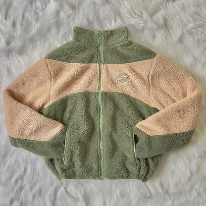 Reversible Fleece
