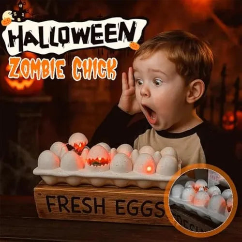 Zombie Dancing Chicks