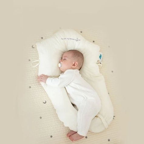 Baby Cuddle Pillow - for 0-2 years