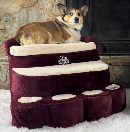 Steppy Bed