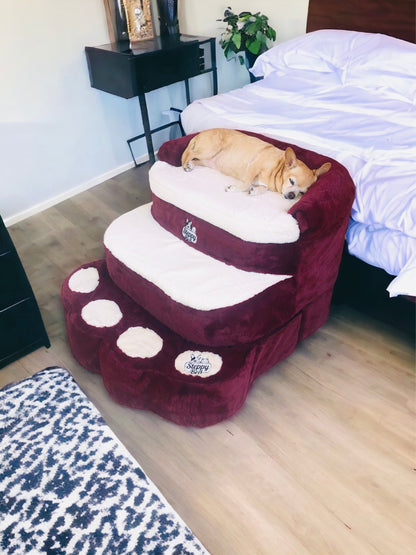 Steppy Bed