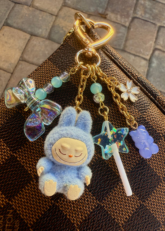 Mini Lafufu Keychains