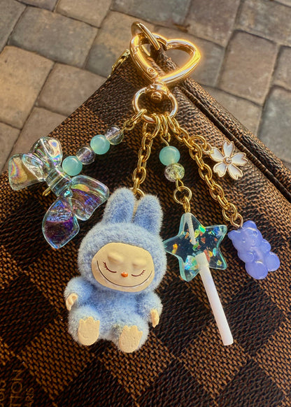 Mini Lafufu Keychains