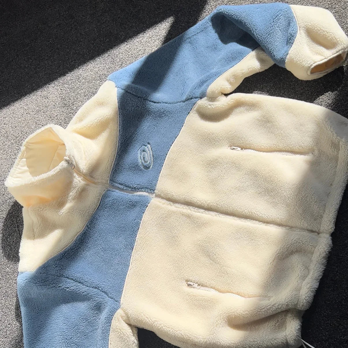 Reversible Fleece