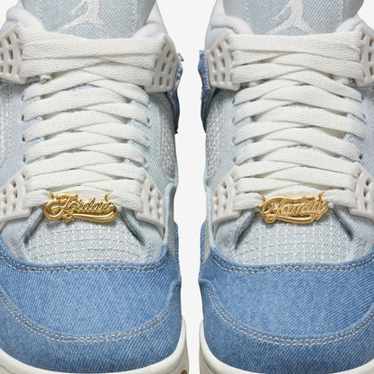 AirJ4 Retro Kicks