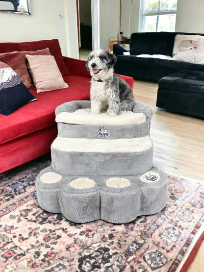 Steppy Bed