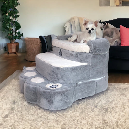 Steppy Bed