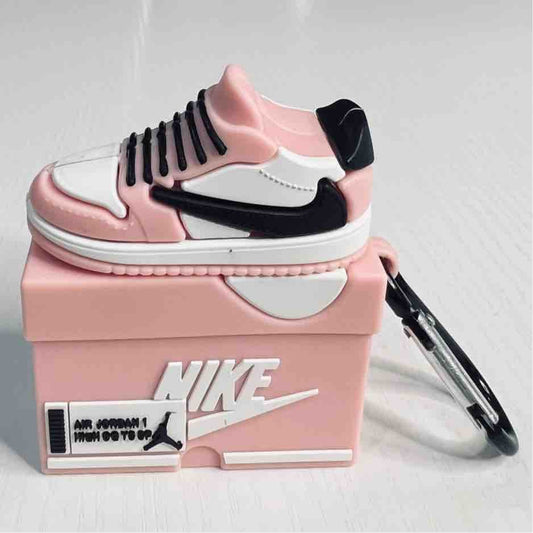 Air Jordan 1 High OG silicone case for AIRPODS Gen