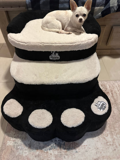 Steppy Bed