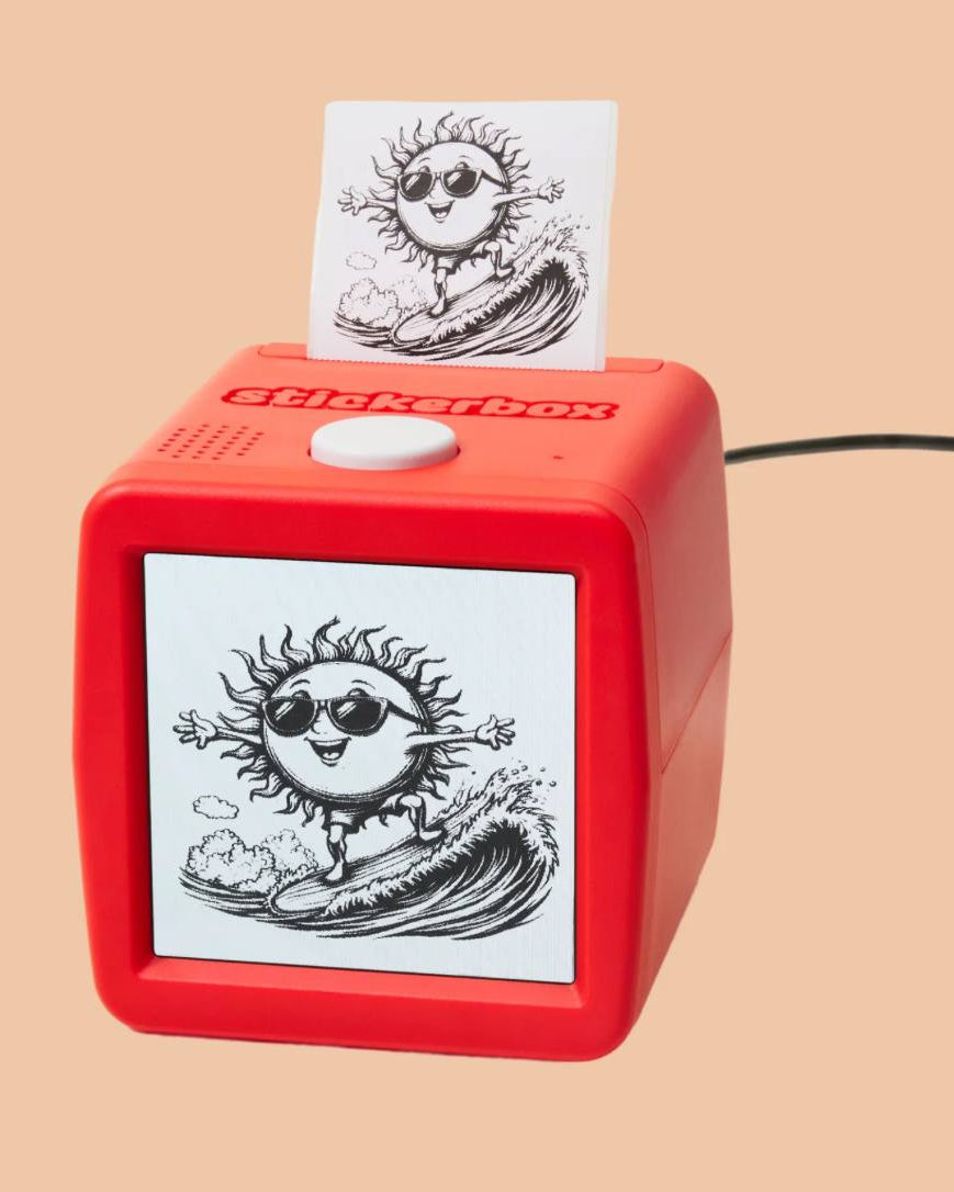 StickerBox