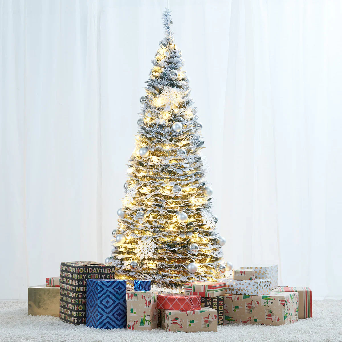 JollyTree™ Christmas Tree