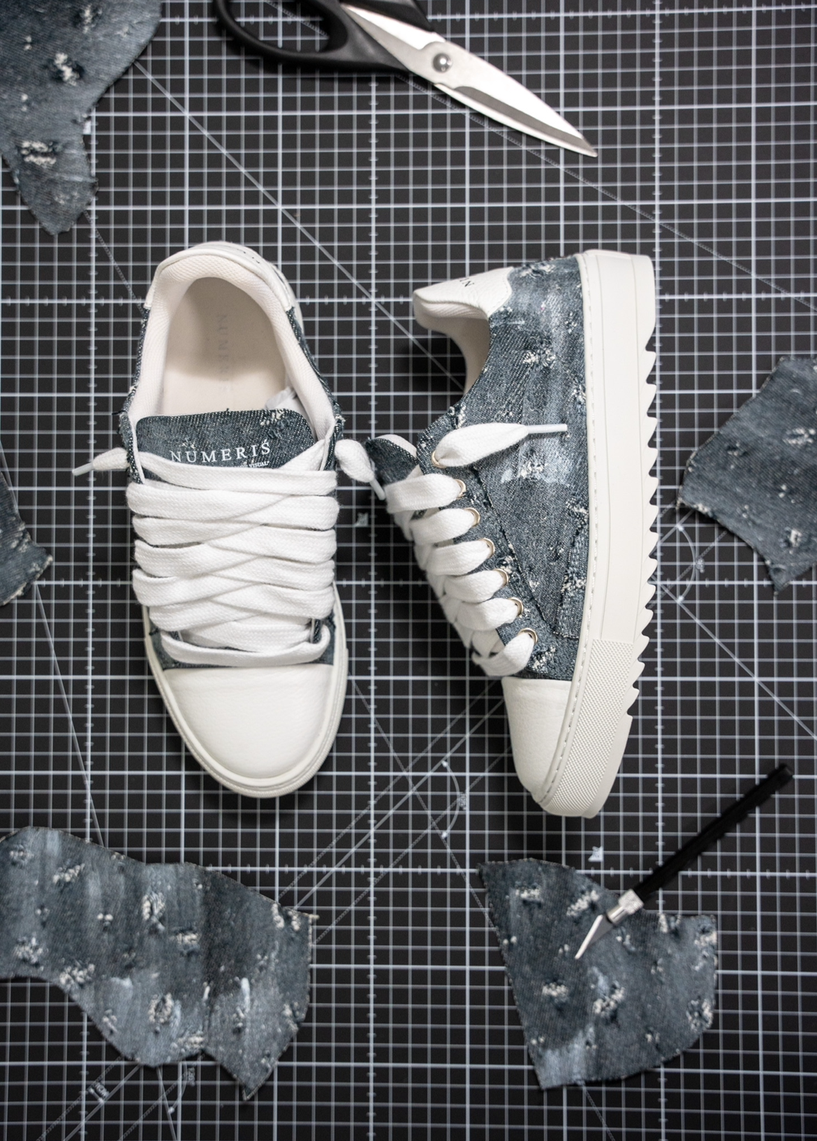 Thrashed Denim