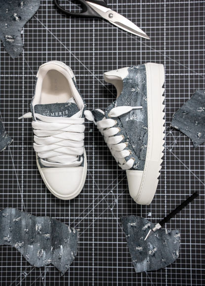 Thrashed Denim