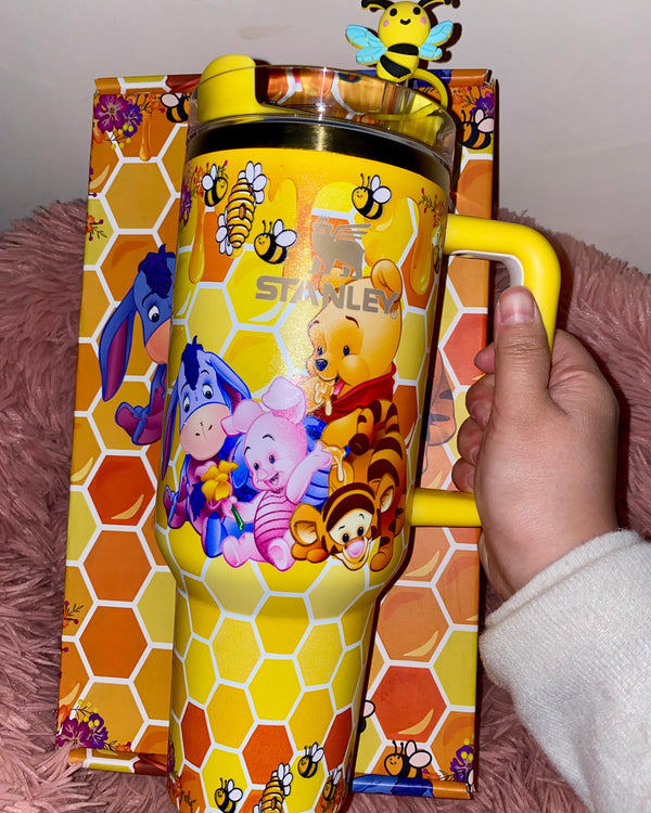 Winnie The Pooh Quencher
