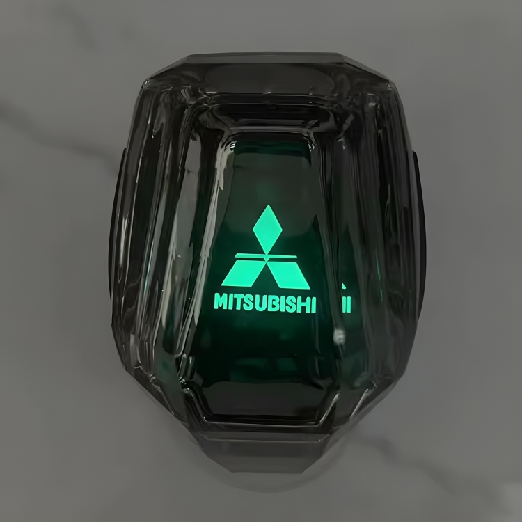Universal Crystal Gear Shift Knob