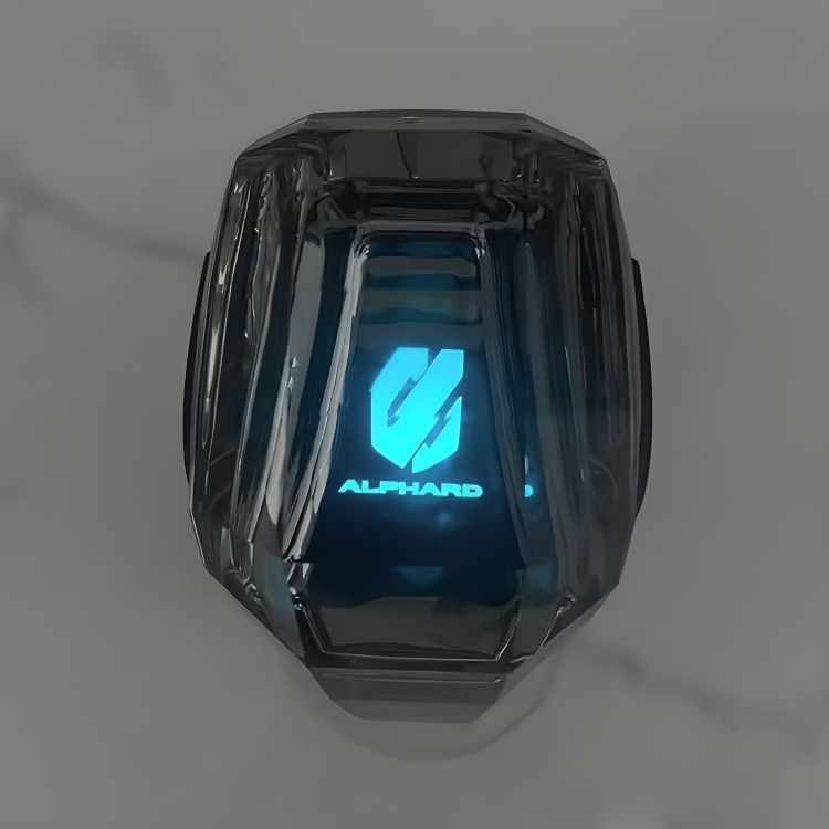 Universal Crystal Gear Shift Knob