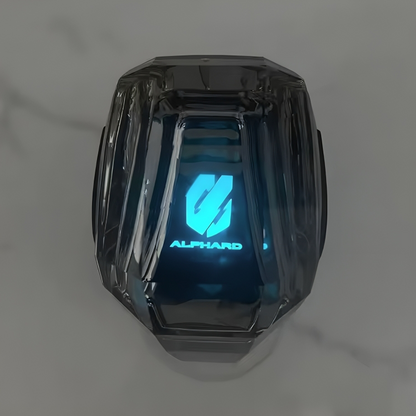 Universal Crystal Gear Shift Knob