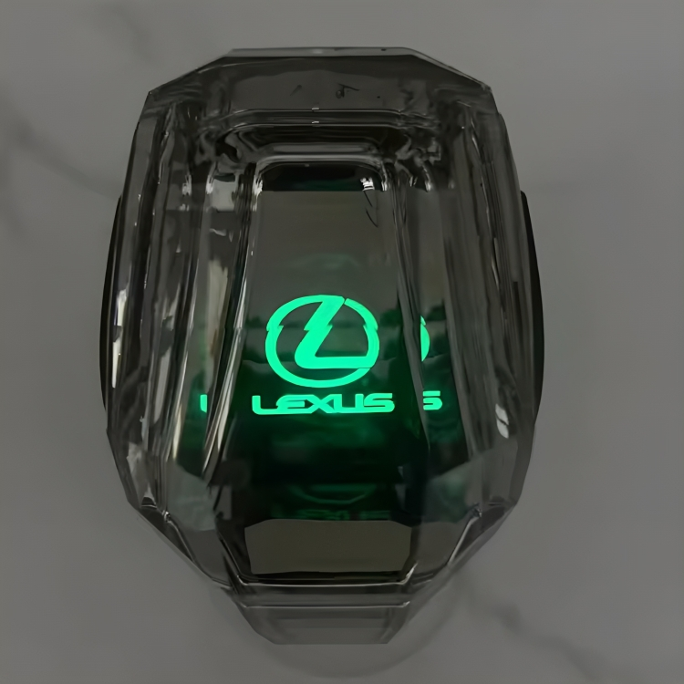 Universal Crystal Gear Shift Knob